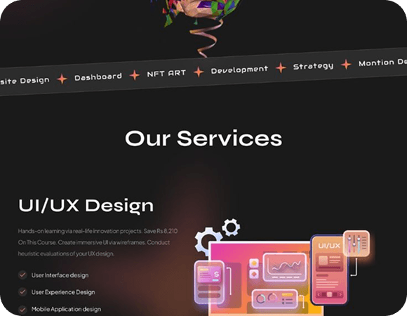 Our Services Preview