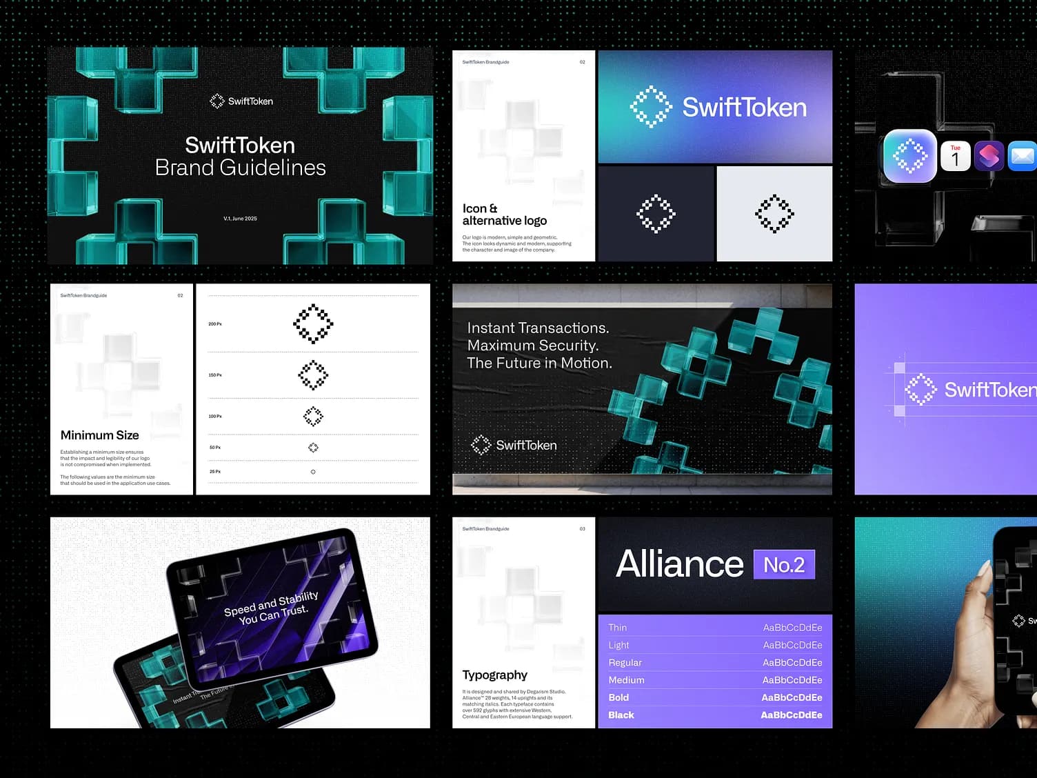 Logo & Visual System